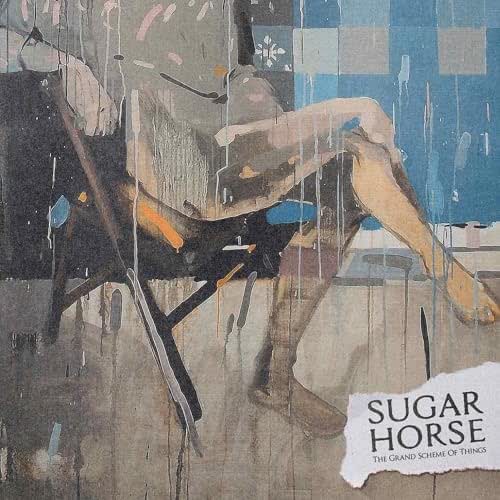 Sugar Horse - The Grand Scheme Of Things (2024) 320|FLAC