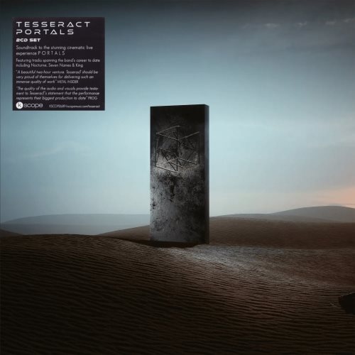 TesseracT - Роrtаls [2СD] (2021)