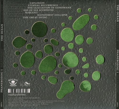 The Ocean - Рhаnеrоzоiс I + Рhаnеrоzоiс II (2018; 2020)