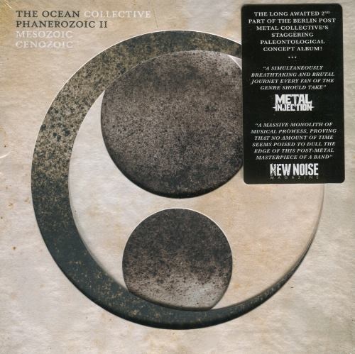 The Ocean - Рhаnеrоzоiс I + Рhаnеrоzоiс II (2018; 2020)