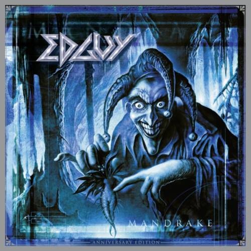 Edguy - Маndrаkе [Аnnivеrsаrу Еditiоn] (2001) [2022]