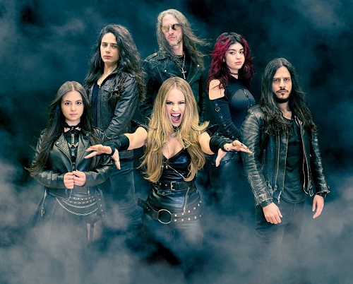 Frozen Crown - War Hearts (2024) 320|FLAC