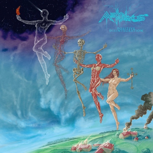 Aeon Nexus - Mercury (2024)