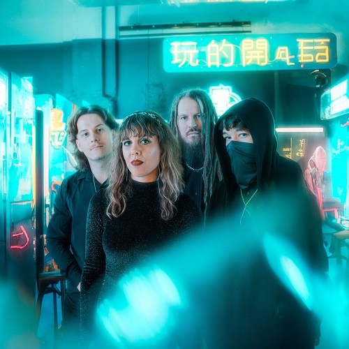 Aeon Nexus - Mercury (2024)