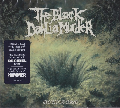 The Black Dahlia Murder - Servitude (2024) 320|FLAC|Hi-Res|CD-Scans