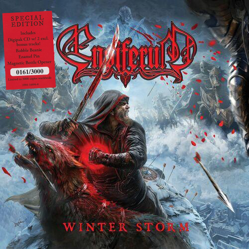 Ensiferum - Winter Storm (Special Edition) (2024) 320|FLAC|Hi-Res|CD Scans