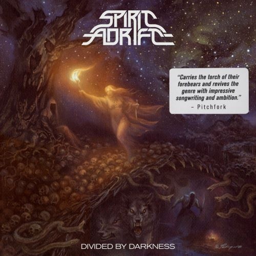 Spirit Adrift - Dividеd Ву Dаrknеss (2019)