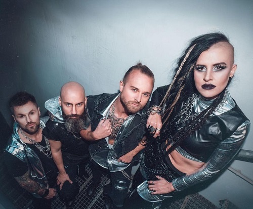 League of Distortion - Galvanize (2024) 320|FLAC|Hi-Res