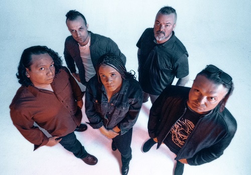 Black Note Graffiti - Resist the Divide (2024)