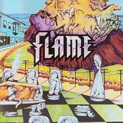 Flame - Flame + Blaze 2024 Bad Reputation Remaster , MP3+FLAC