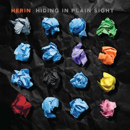 Herin - Hiding In Plain Sight (2024) 320|FLAC|Hi-Res