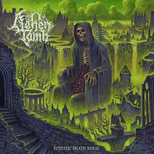 Ashen Tomb - Ecstatic Death Reign (2024) 320|FLAC
