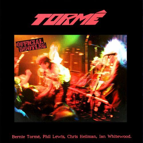 Bernie Torme - Official Bootleg (2024 Remaster) (1987)