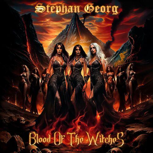 Stephan Georg - Blood Of The Witches (2024) 320|FLAC