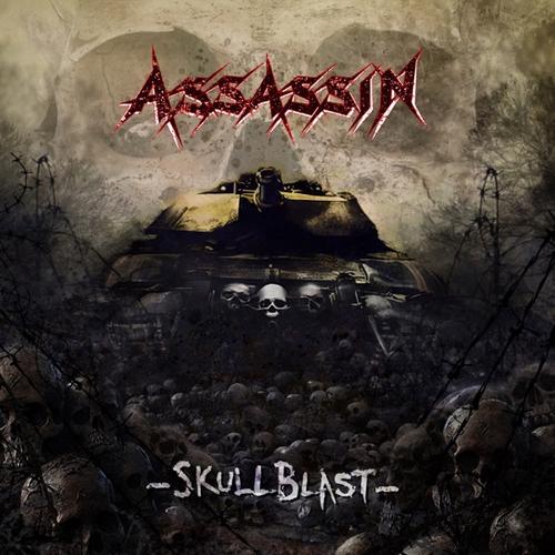 Assassin - Skullblast - EP (2024) 320|FLAC