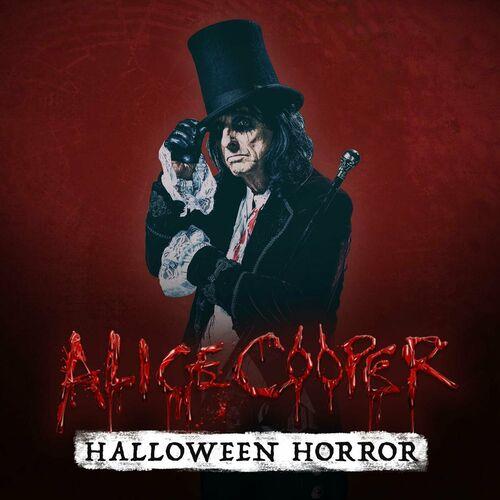 Alice Cooper - Halloween Horror (2024) 320|FLAC