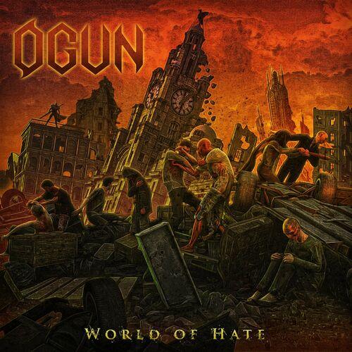 Ogun - World of Hate (2024)
