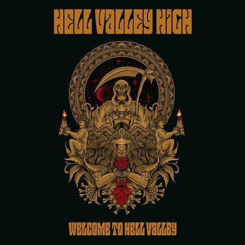 Hell Valley High - Welcome to Hell Valley (2024) 320|FLAC