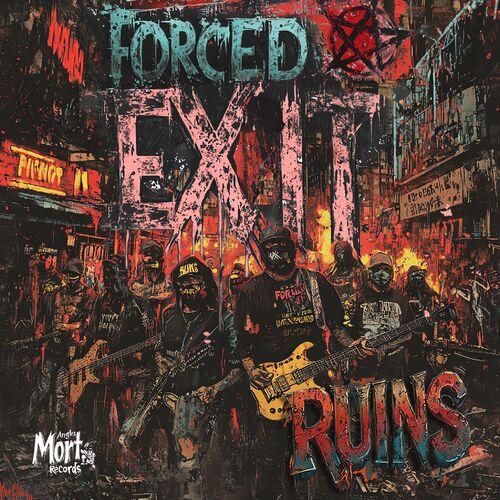 Forced Exit - RUINS (2024) 320|FLAC