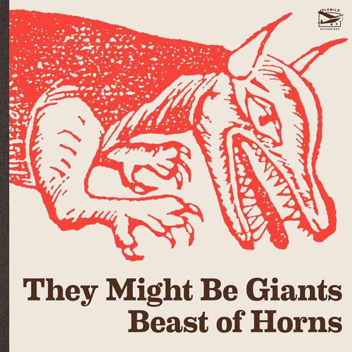 They Might Be Giants - Beast of Horns (2024)