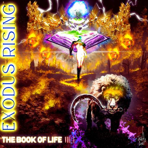 Exodus Rising - The Book Of Life, Vol. 1 (2024)