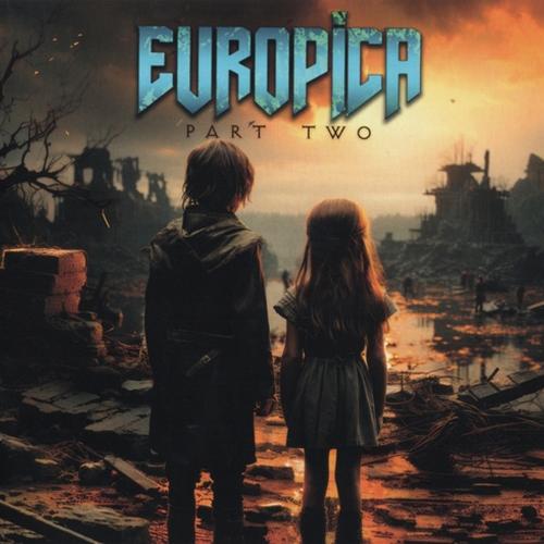 Europica - Part Two (2024) CD Scans