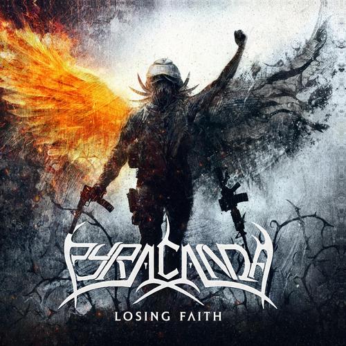 Pyracanda - Losing Faith (2024) 320||FLAC|CD|Scans