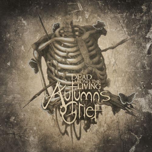 Autumn's Grief - Dead Among the Living (2024) 320|FLAC