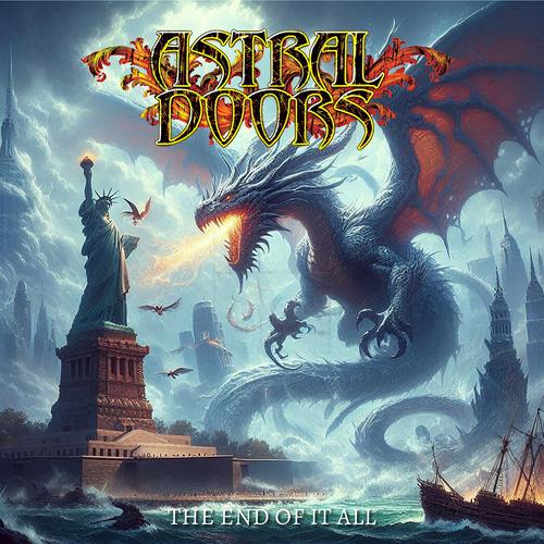 Astral Doors - The End Of It All (2024) 320|FLAC|Hi-Res
