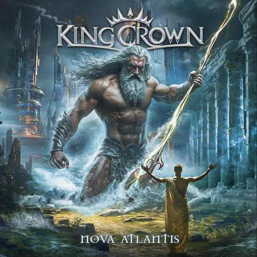 Kingcrown - Nova Atlantis (2024) 320|FLAC