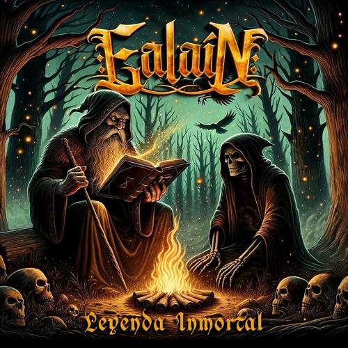 Ealain - Leyenda Inmortal (2024)