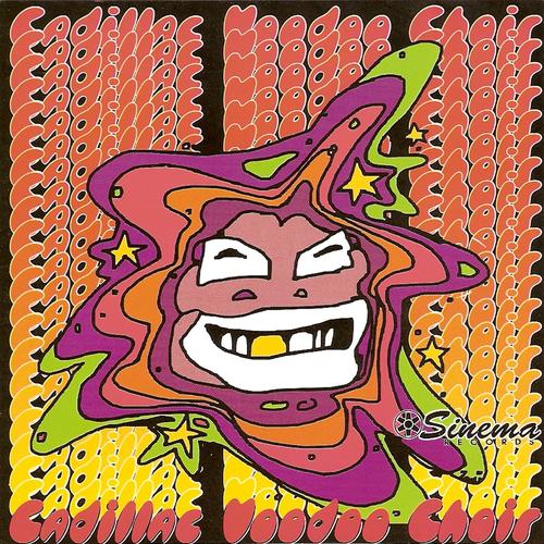 Cadillac Voodoo Choir - Cadillac Voodoo Choir (1996) Rare EP