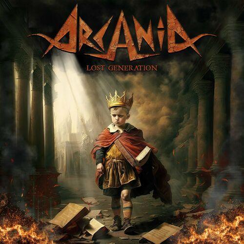 Arcania - Lost Generation (2024) 320|FLAC