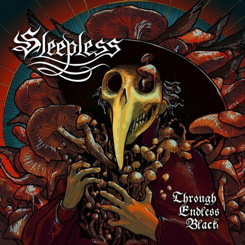 Sleepless - Through Endless Black (2024)