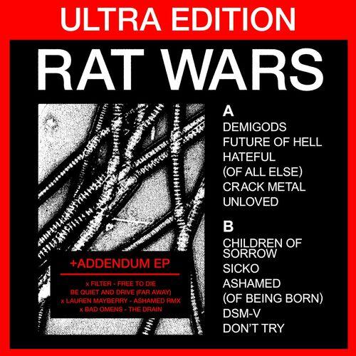 Health - RAT WARS ULTRA EDITION (2024) 320|FLAC