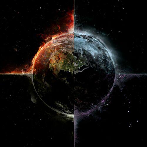 Immunity - Dark Side Of The Earth (2024)