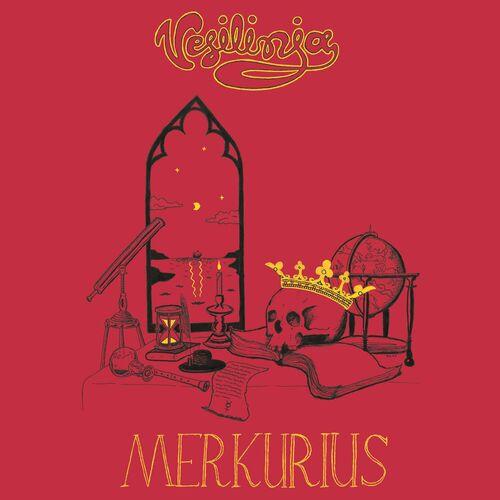 Vesilinja - Merkurius (2024) 320|FLAC