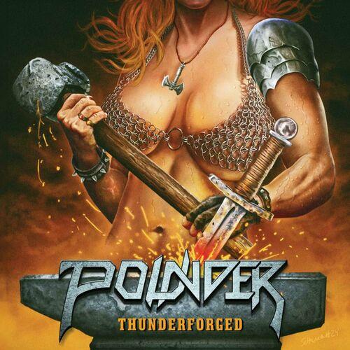 Pounder - Thunderforged (2024) 320|FLAC