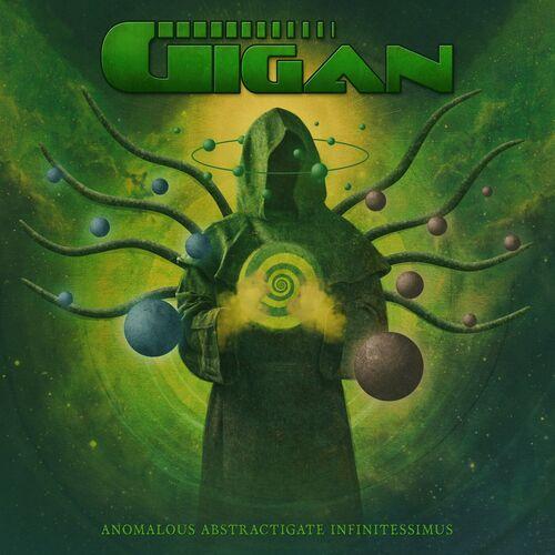 Gigan - Anomalous Abstractigate Infinitessimus (2024) 320|FLAC