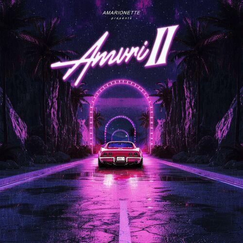 Amarionette - Amvri II (2024) 320|FLAC