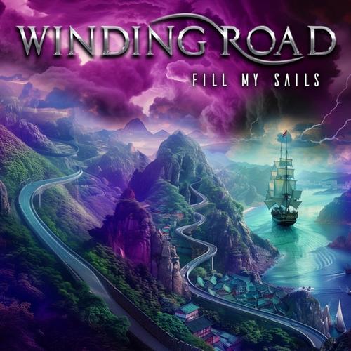 Winding Road - Fill My Sails (2024) 320|FLAC|Hi-Res|CD