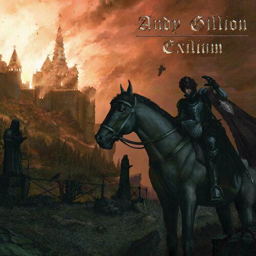 Andy Gillion - Exilium (2024) 320|FLAC