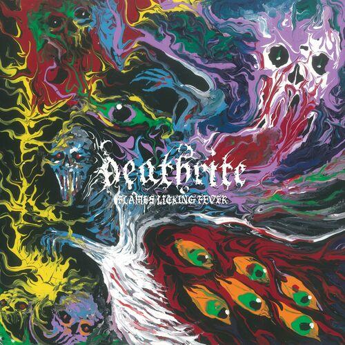 Deathrite - Flames Licking Fever (2024) 320|FLAC