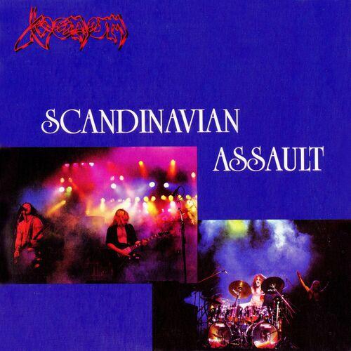 Venom - Scandinavian Assault (Live in Sweden 1986) (2024)