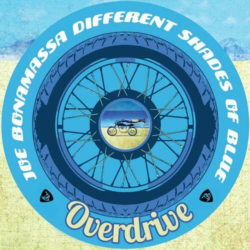 Joe Bonamassa - Different Shades Of Blue (Overdrive) (2024) 320|FLAC