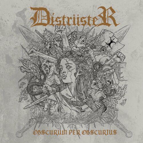 Distruster - Obscurum Per Obscurius (2024)
