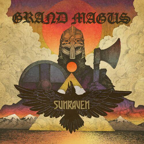 Grand Magus - Sunraven (2024) 320|FLAC|Hi-Res|CD Scans