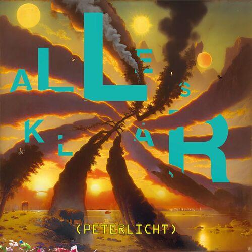 PeterLicht - Alles klar (2024) 320|FLAC