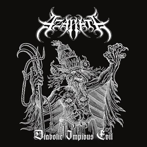 Azarath - Diabolic Impious Evil (Remaster 2024) 