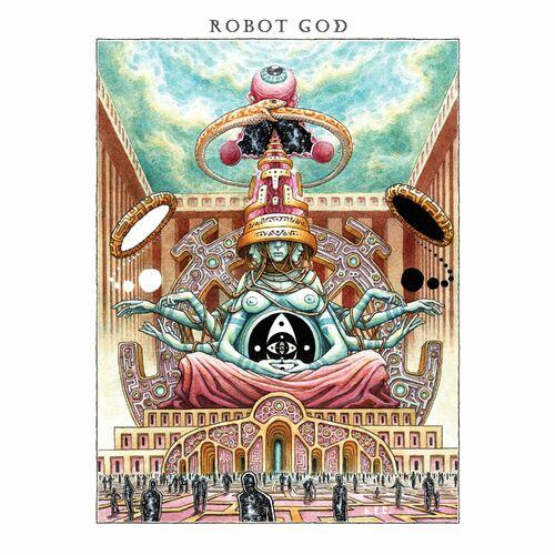 Robot God - Subconscious Awakening (2024)